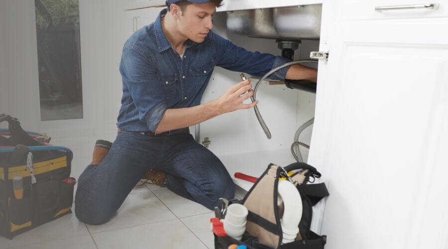 Professional water heater repair in Ellington, NY